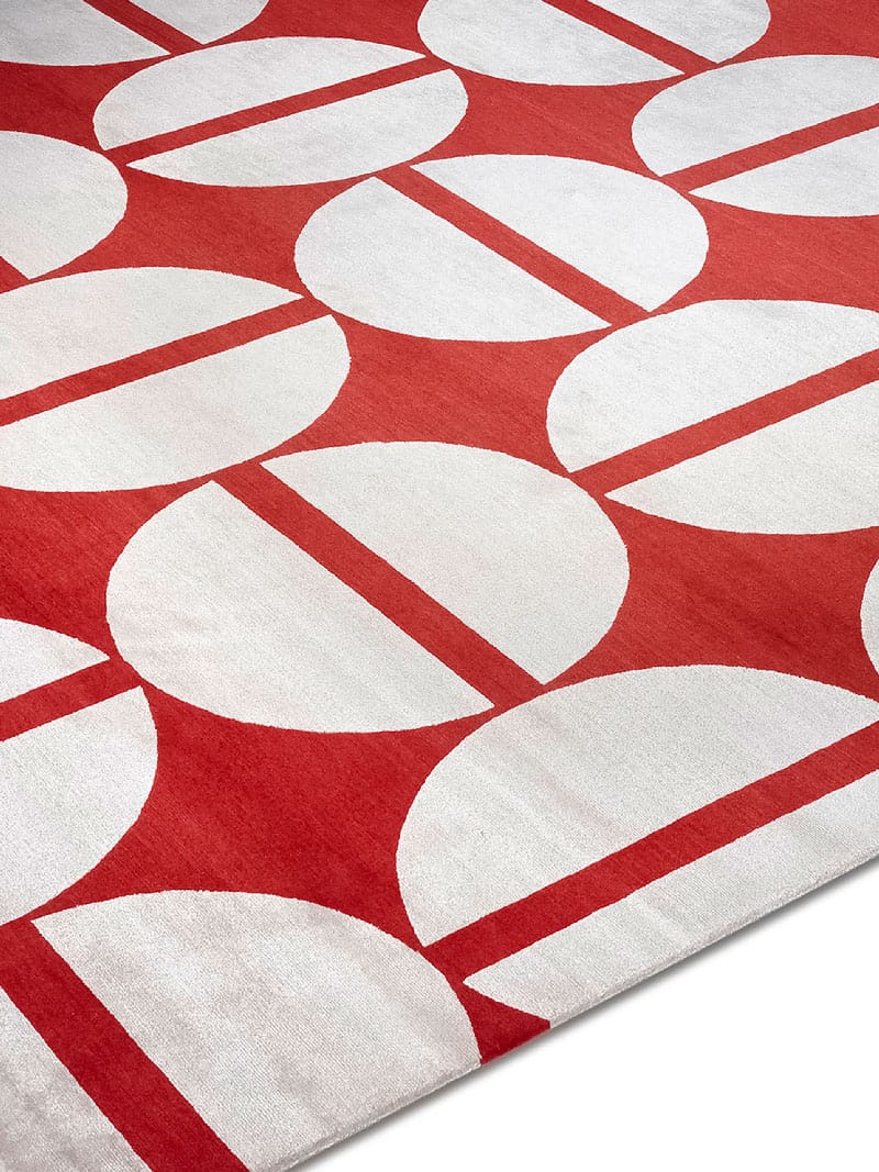 Tapis noué à la main Eco