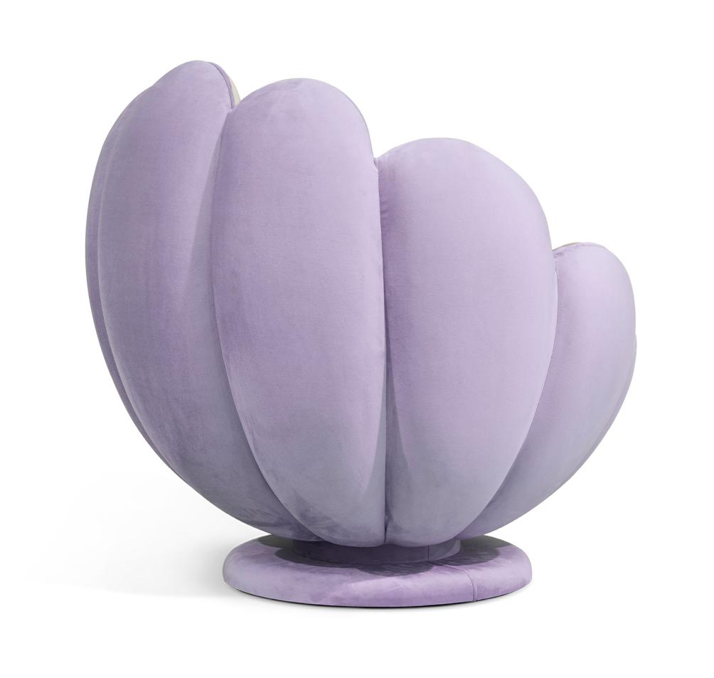 Lotus sereniteit fauteuil