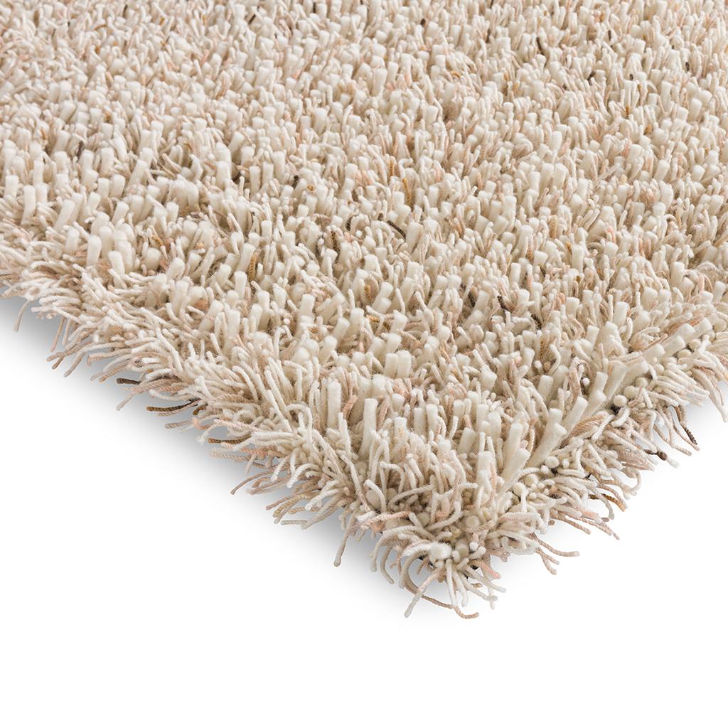 Tapis Ray coco à poils longs | Taille: 250 × 350 cm