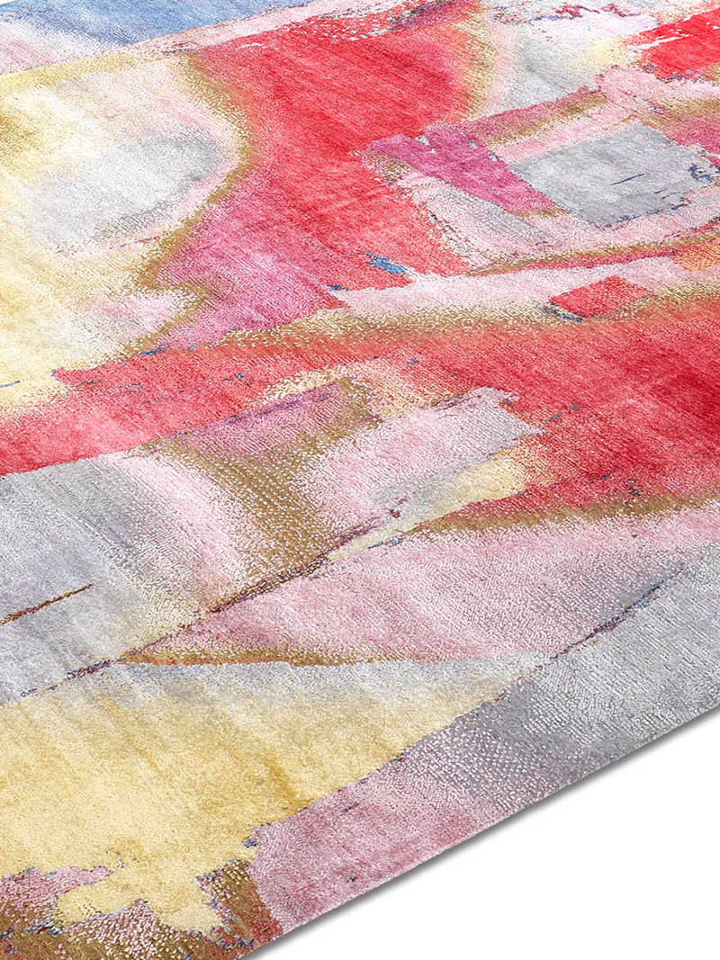 Tapis tissé main Original