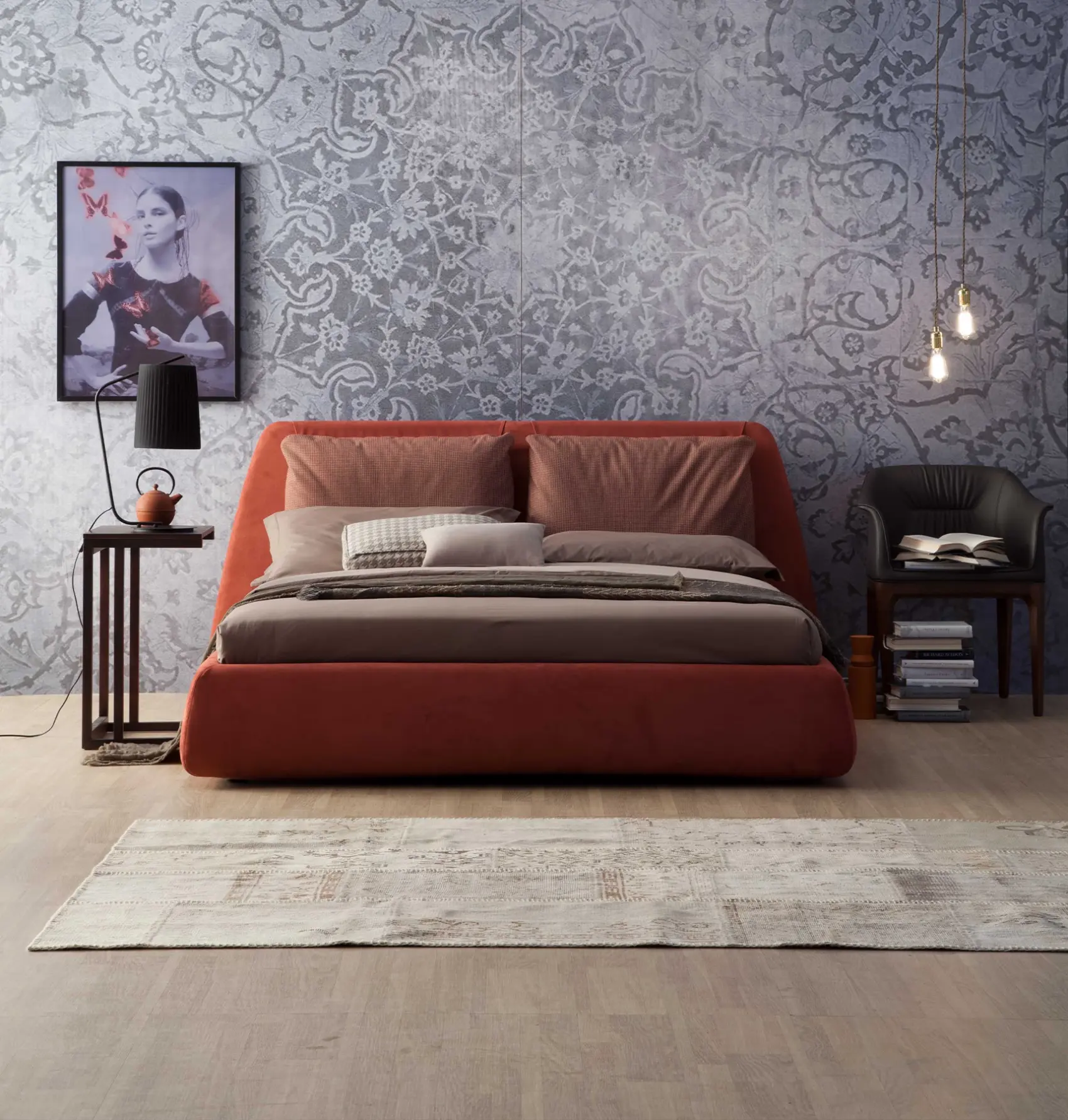 Dharma bed