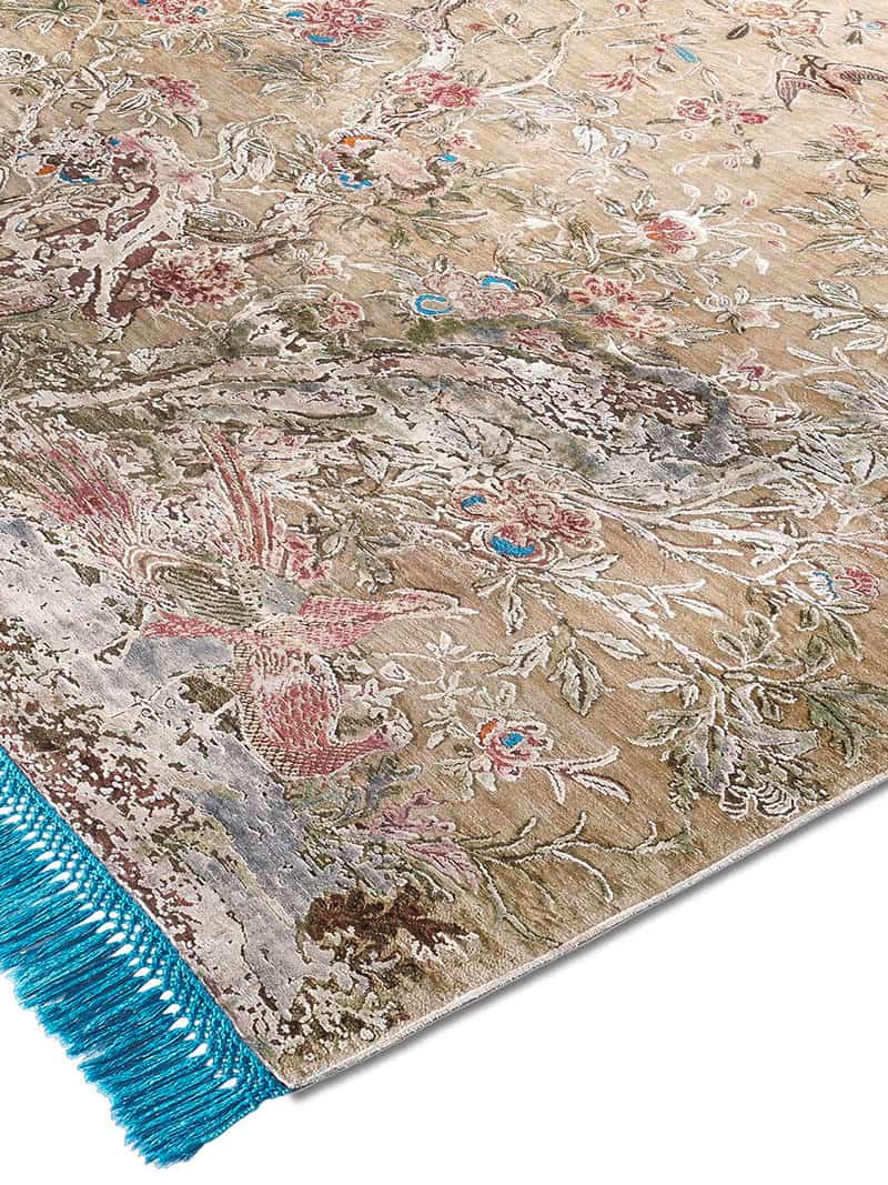 Tapis de luxe fait main Original