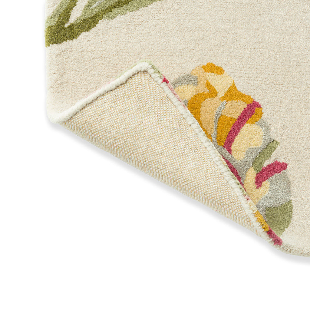 Gosford cranberry tapijt | Maat: 140 × 200 cm