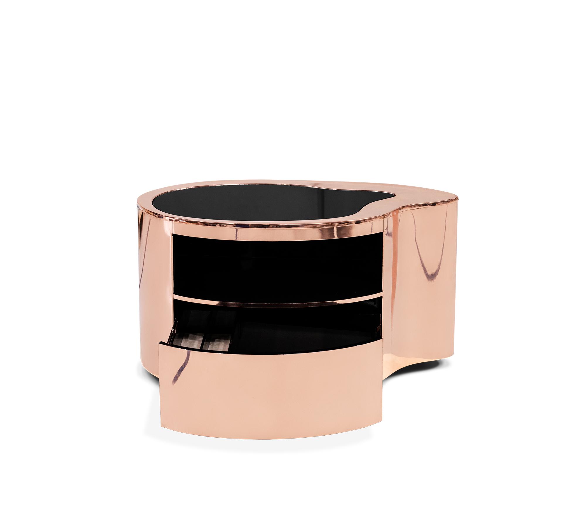 Table de nuit Crest