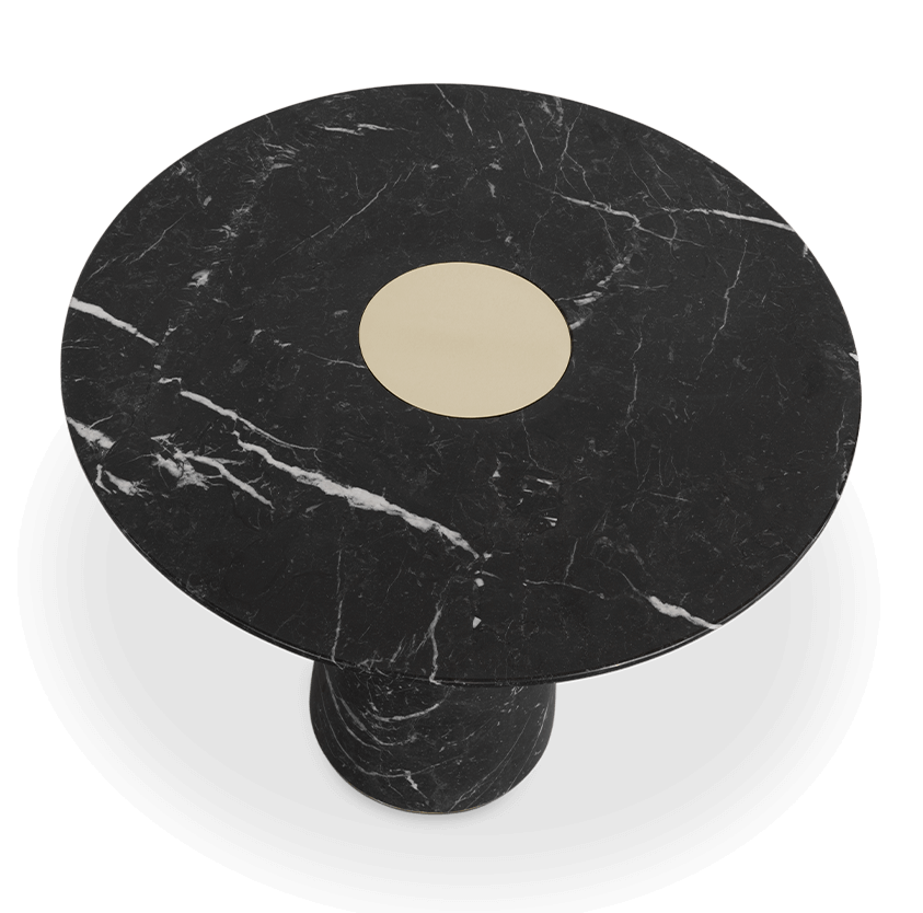 Table d’appoint Forge
