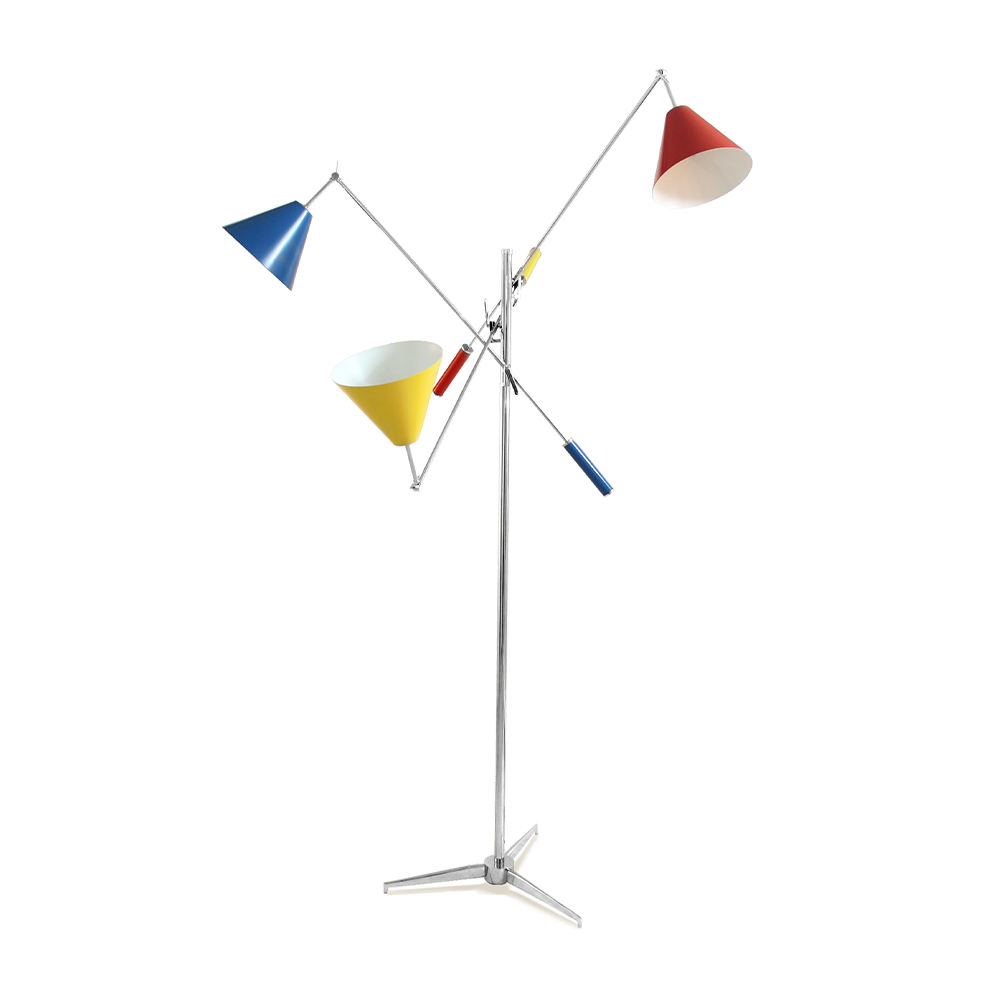 Lampadaire Crooner