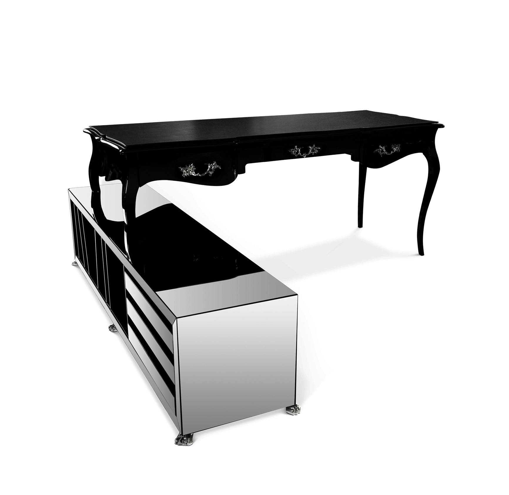 Park Avenue bureau