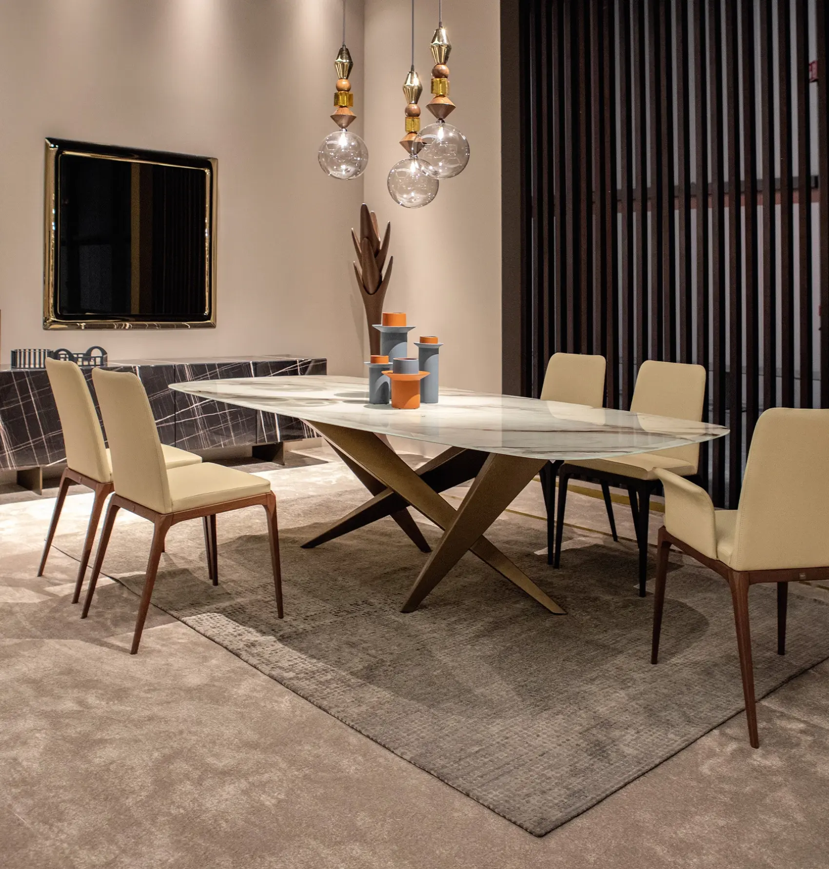 Thunder eettafel