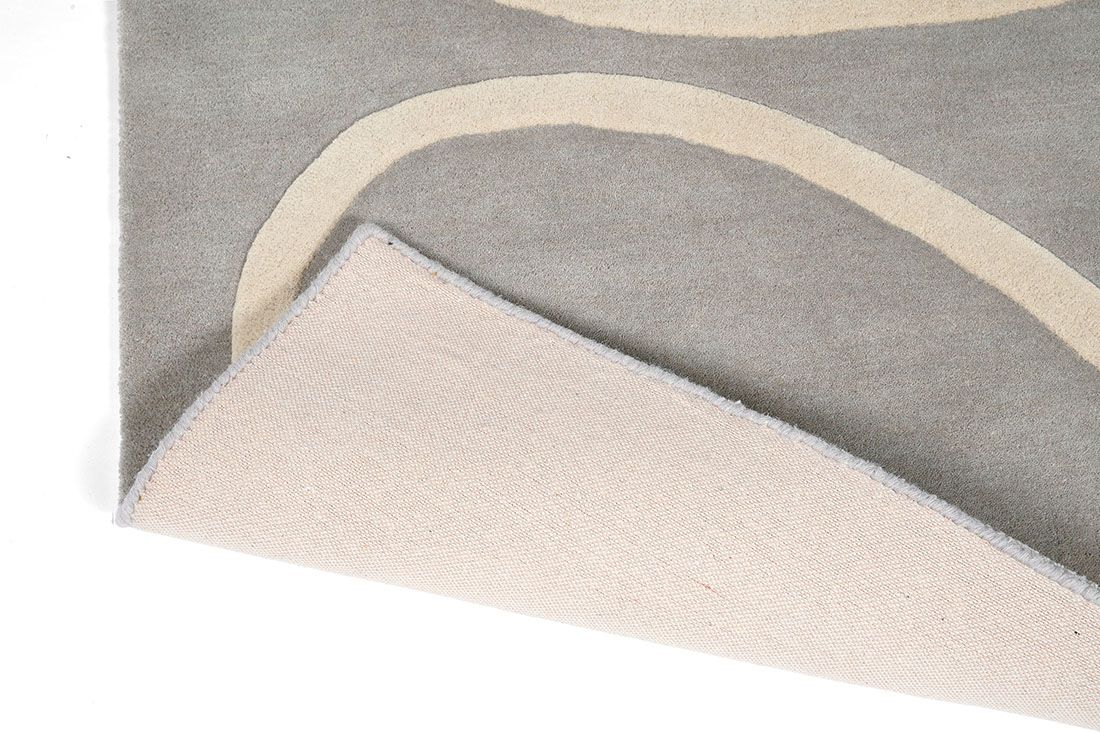 Giant Linear Stem vloerkleed | Maat: 160 × 230 cm