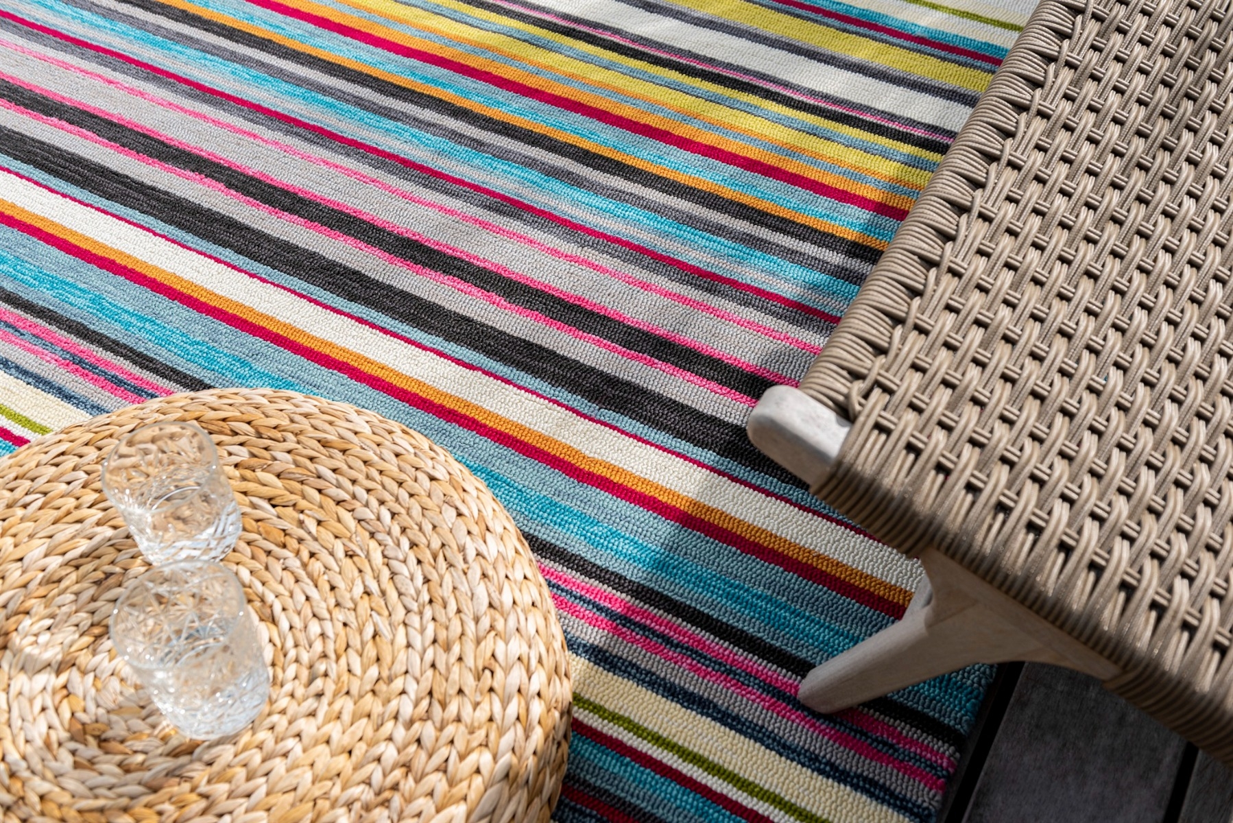 Tapis d’extérieur Habitat LaVida | Taille: 250 × 350 cm
