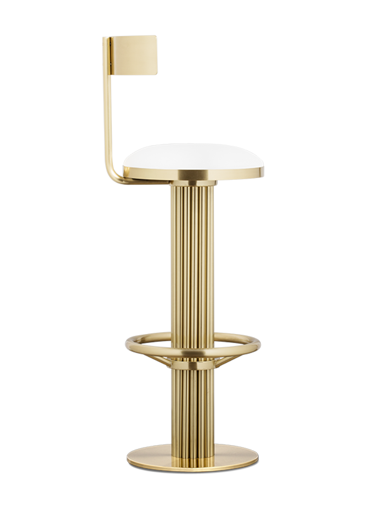 Tabouret de bar de luxe Keira Bar