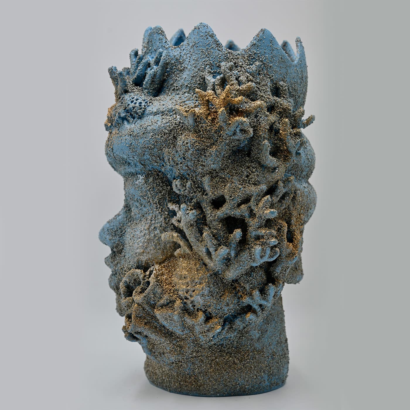 Sculpture Moorkop