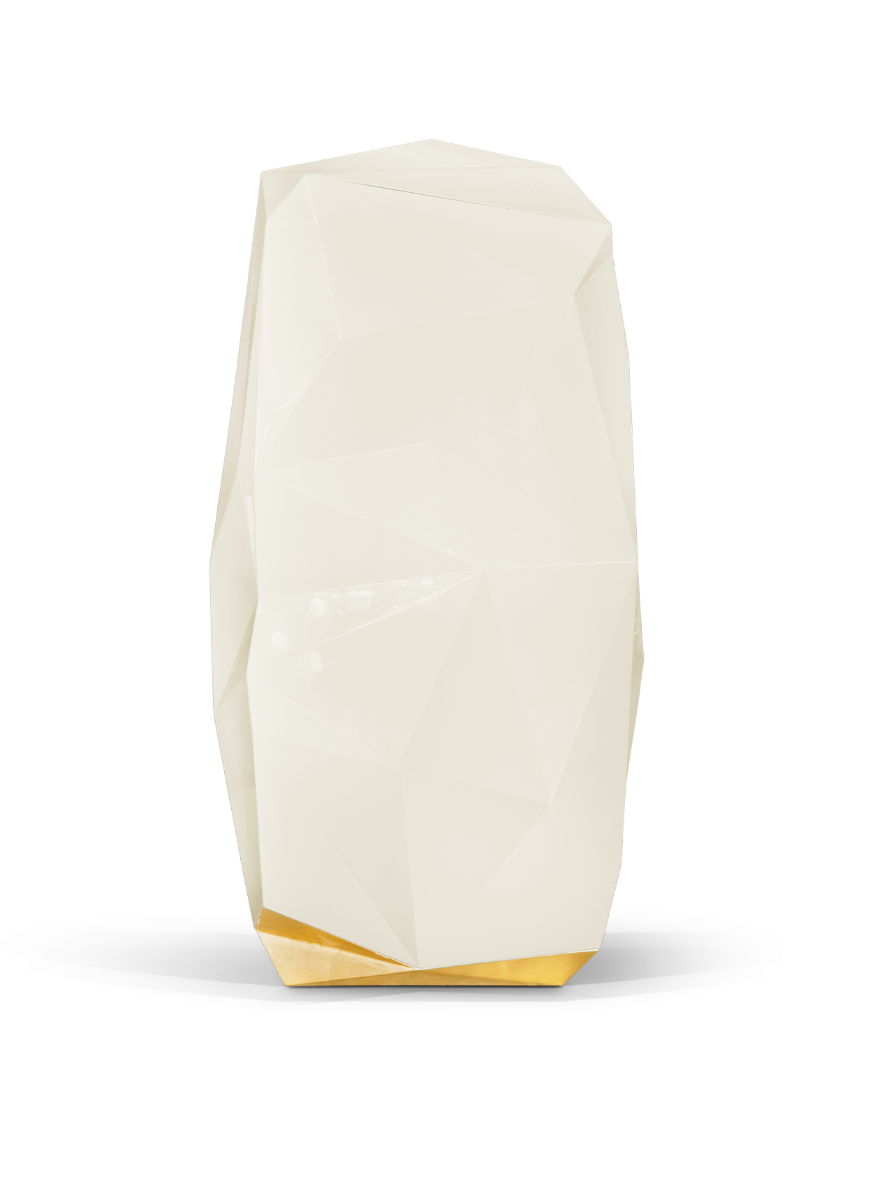 Coffre-fort Prism crème Elite