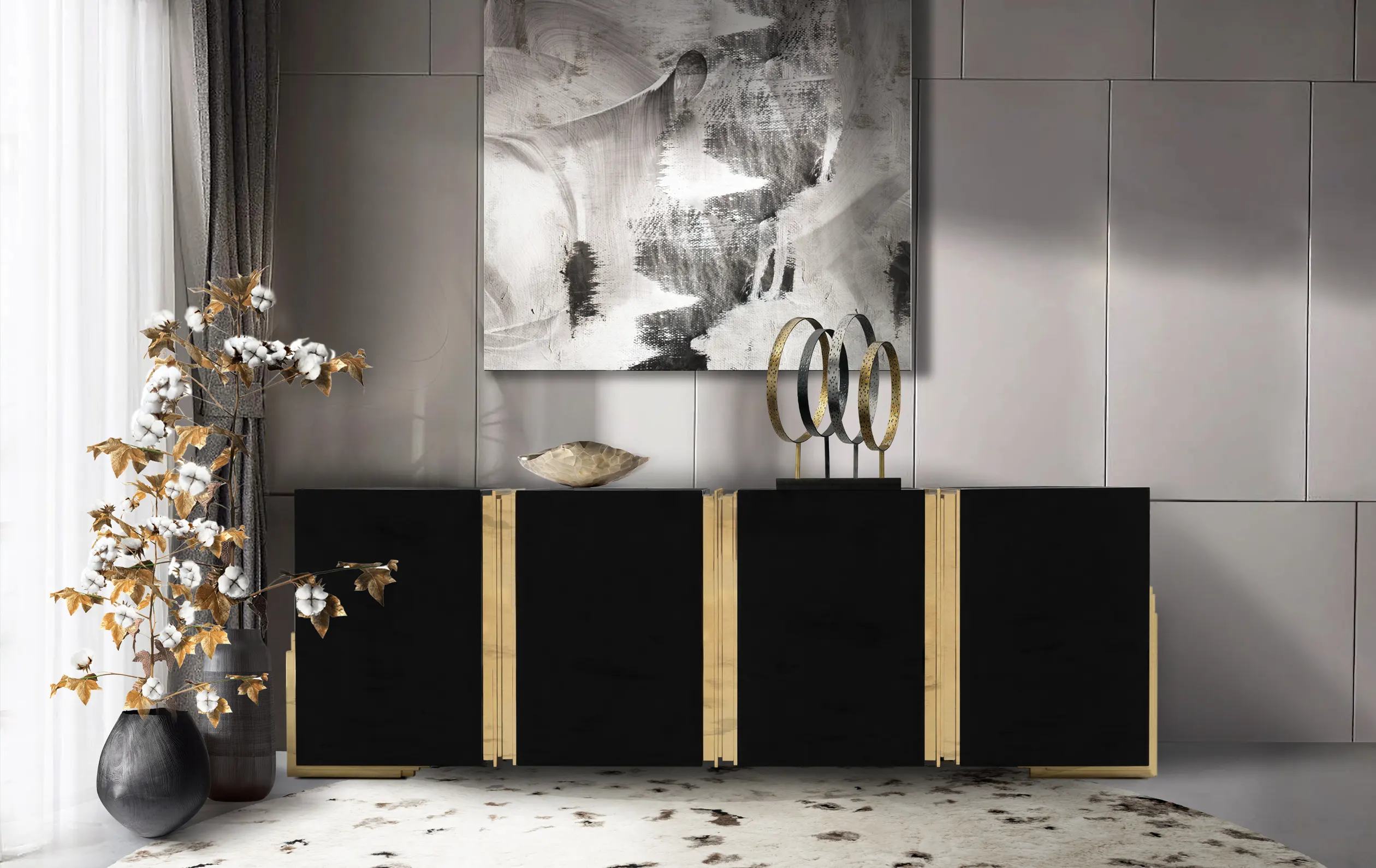 Serenade dressoir