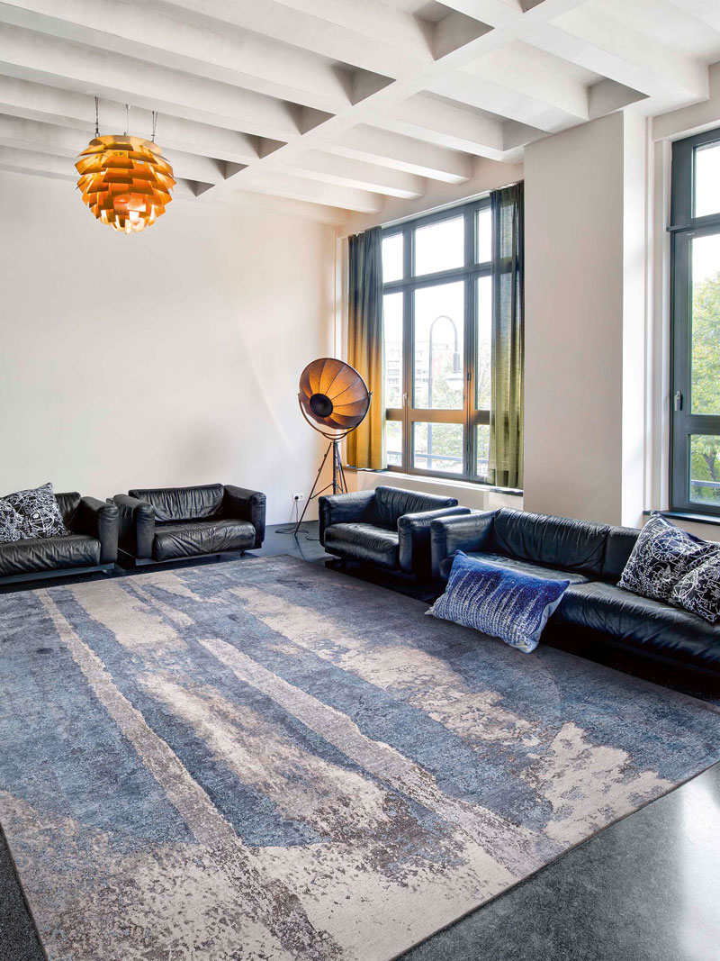Tapis de luxe fait main Galileo | Taille: 183 × 274 cm