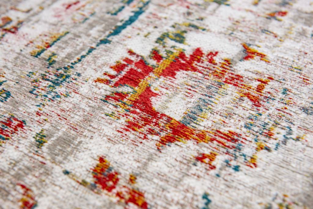Ghent beige vloerkleed