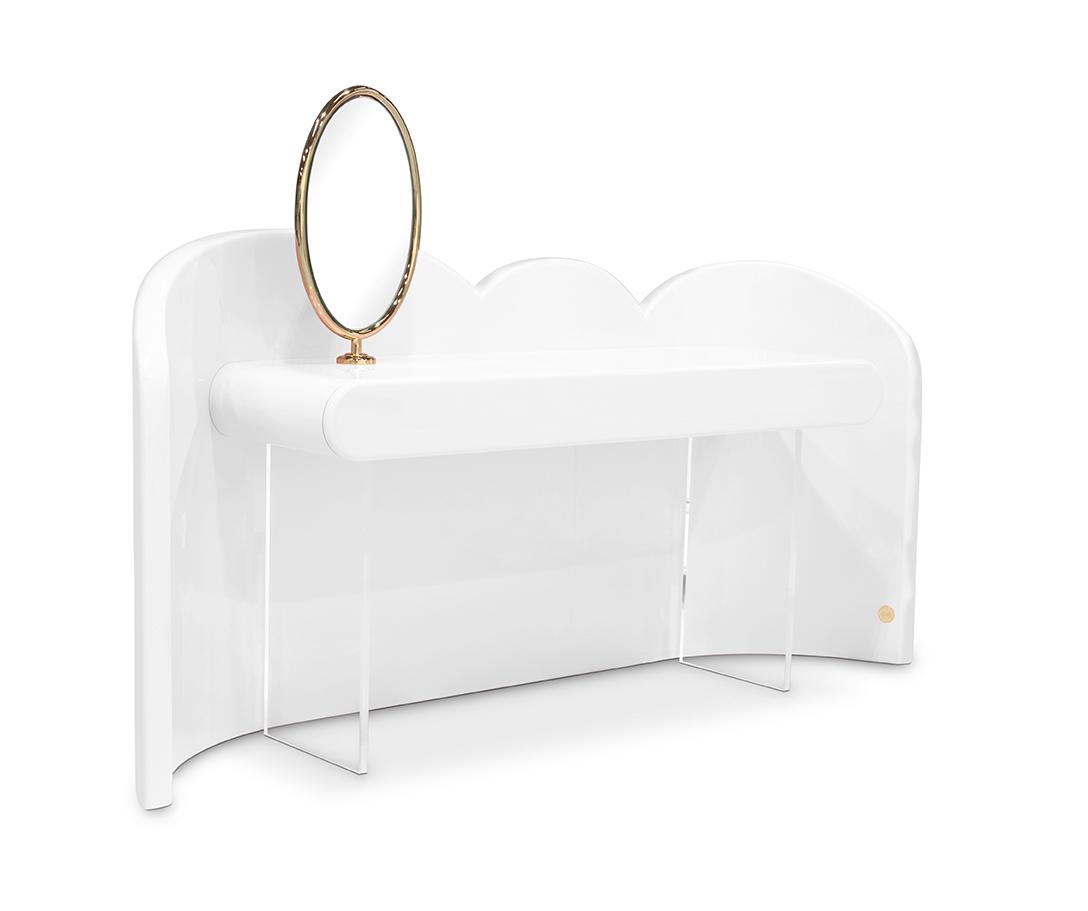 Nimbus kaptafel console