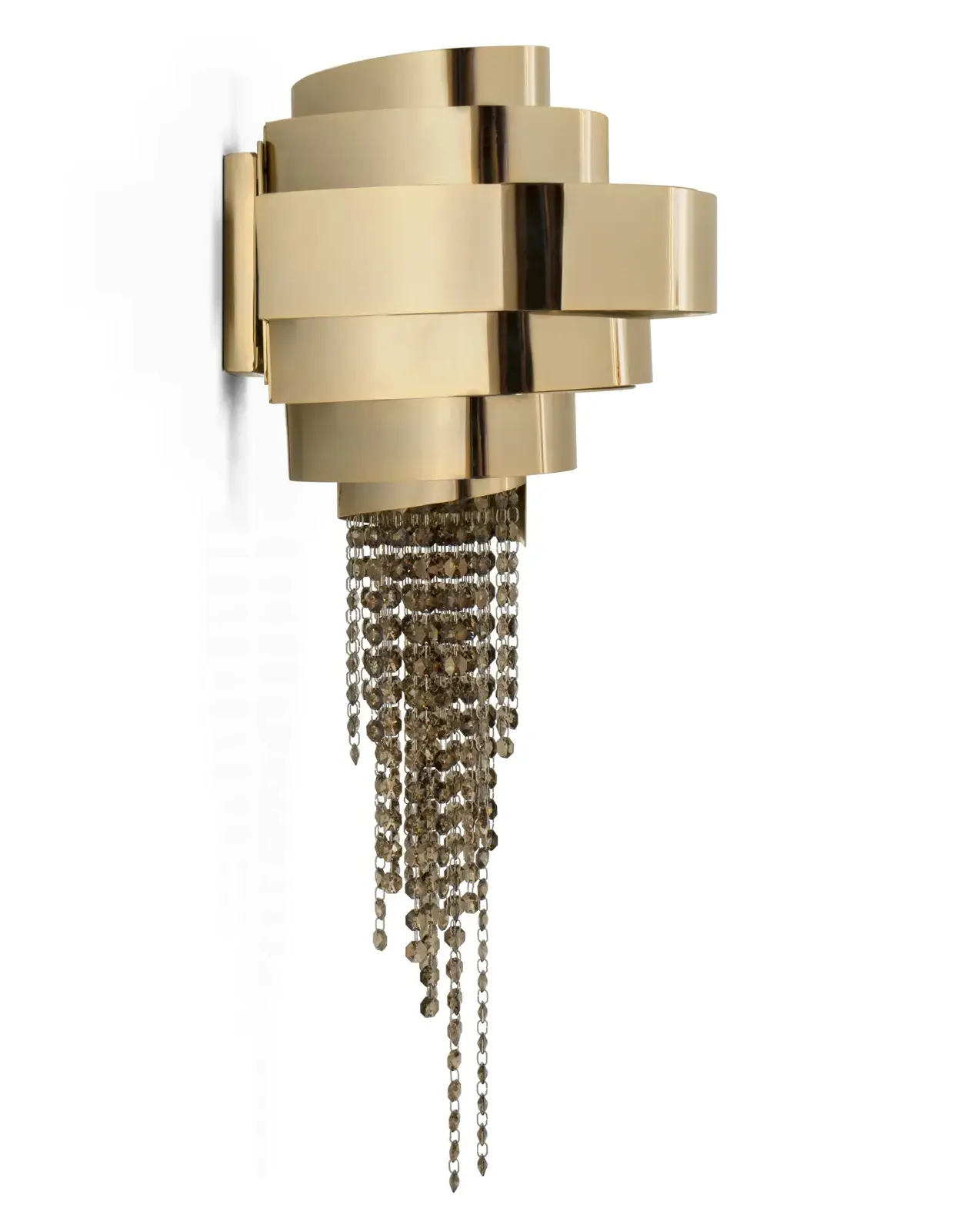 Art Deco wandlamp