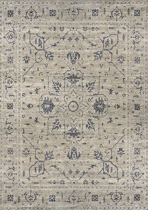 Tapis noué à la main Heriz