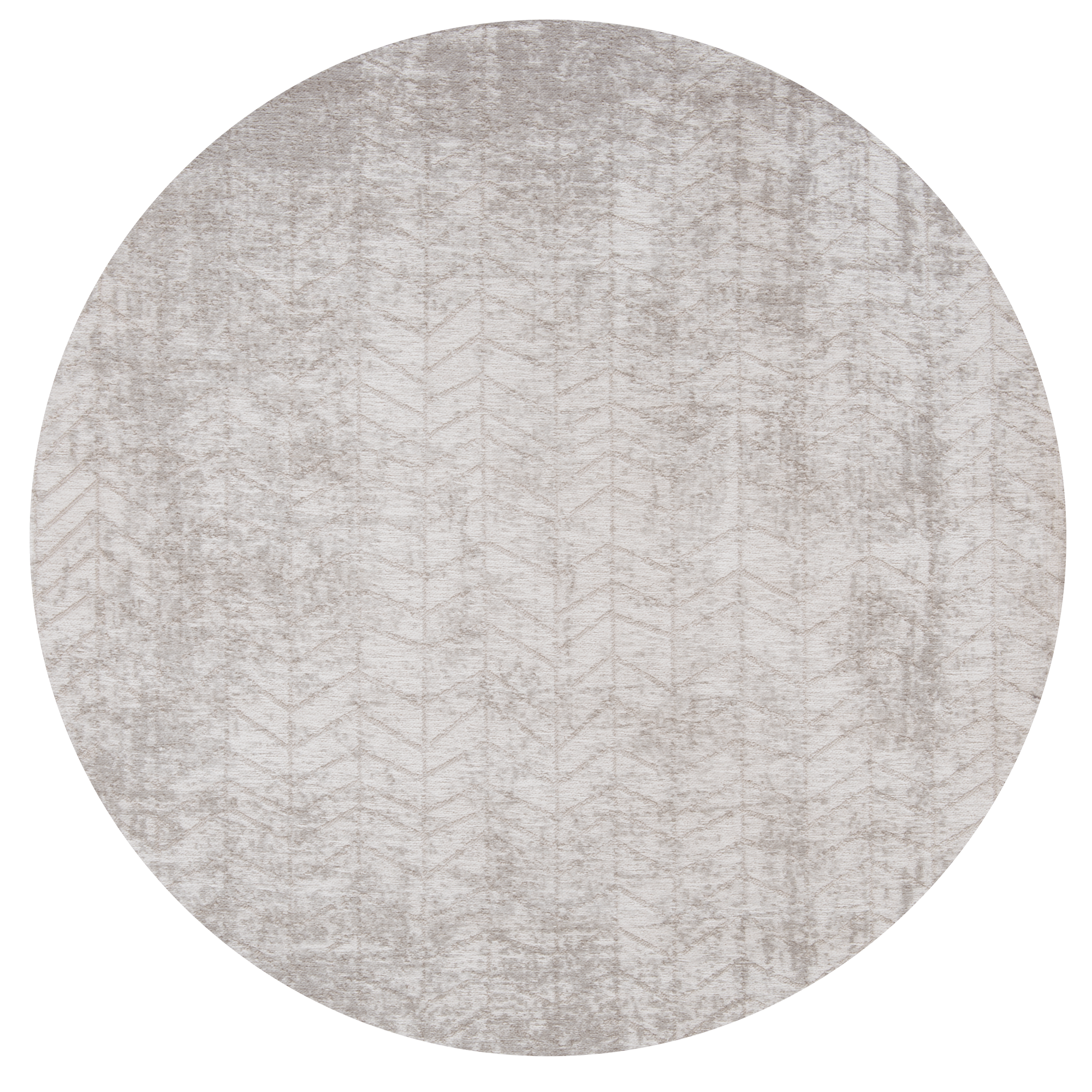 Tapis rond Glen Cove | Taille: Ø 240 cm