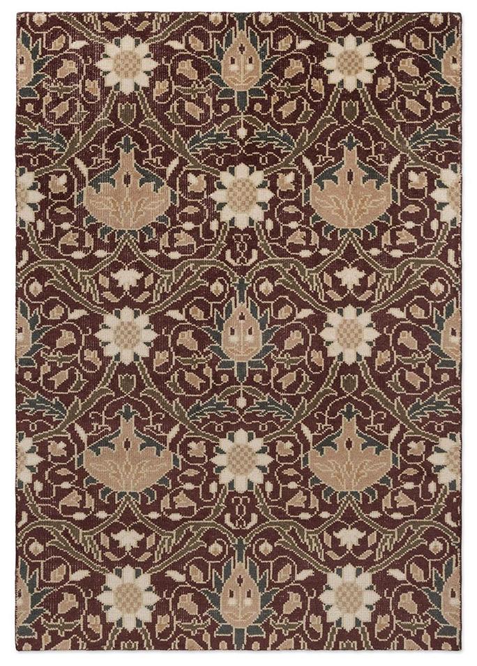 Montreal Russet premium vloerkleed