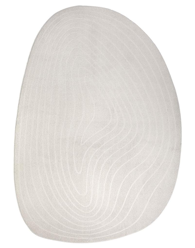 Tapis Cortina Pierre Ivoire