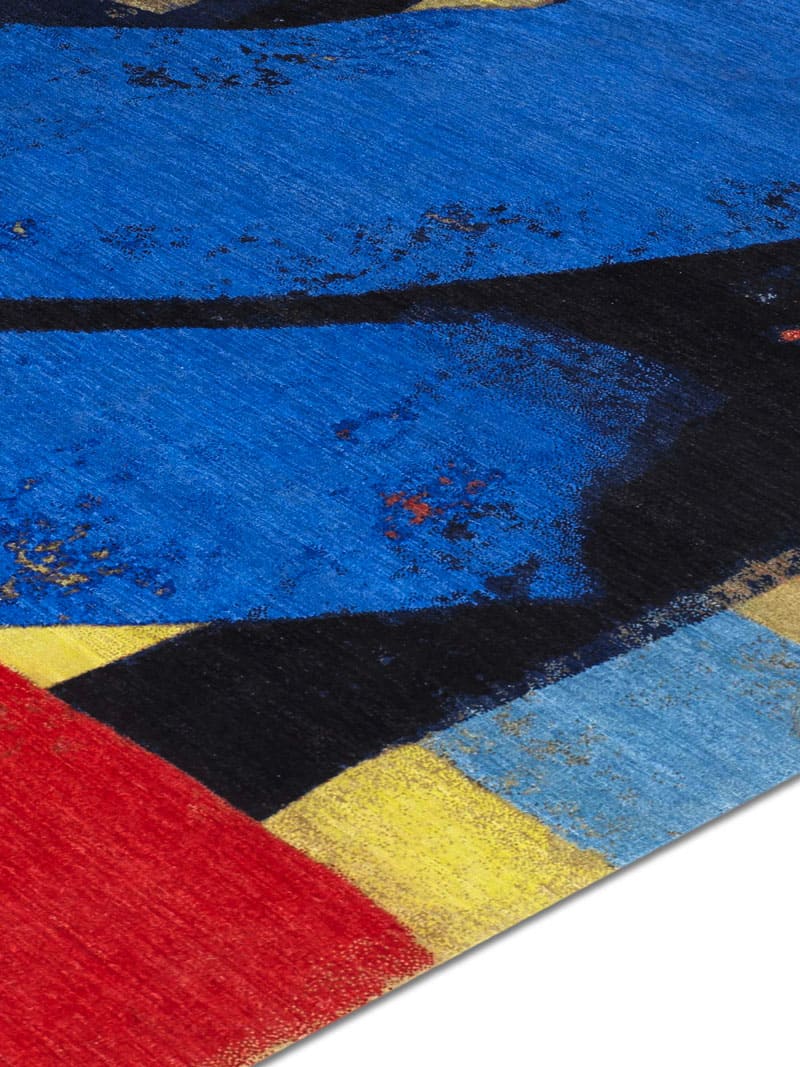 Tapis tissé main Original