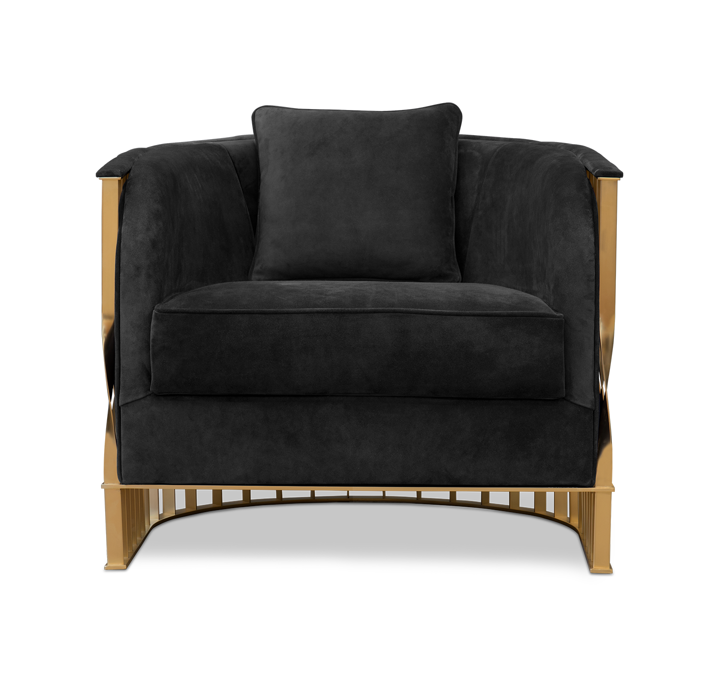 Mandy luxe fauteuil