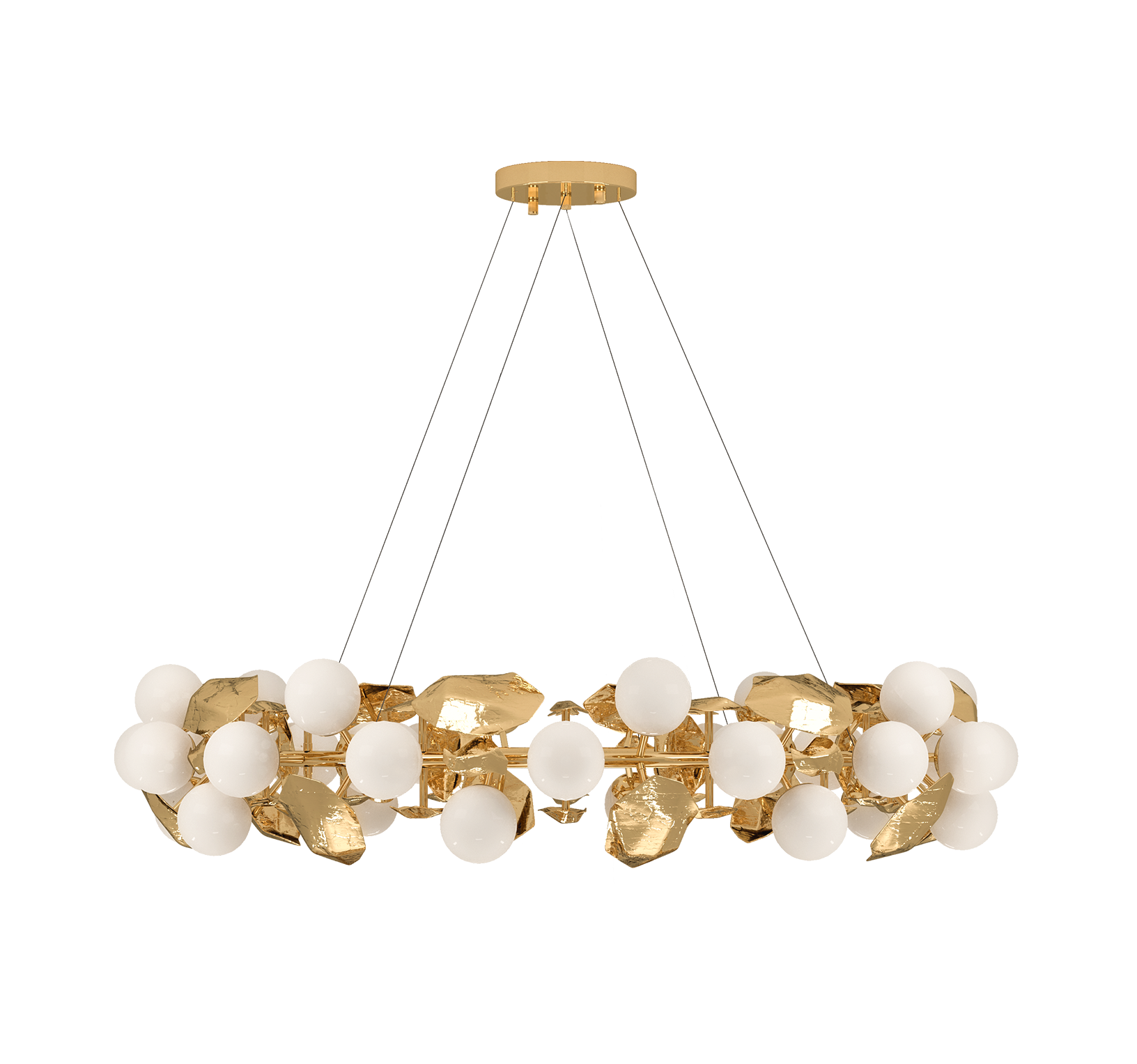 Suspension Athena ronde I