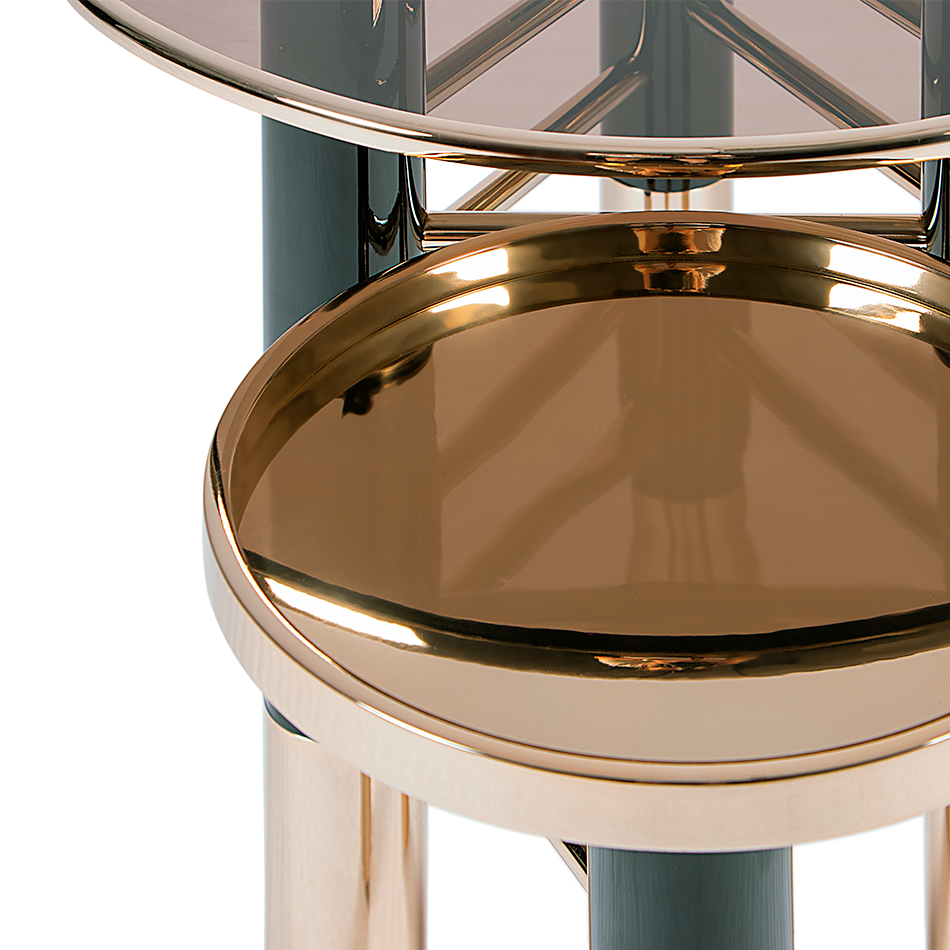 Table d’appoint Kenton