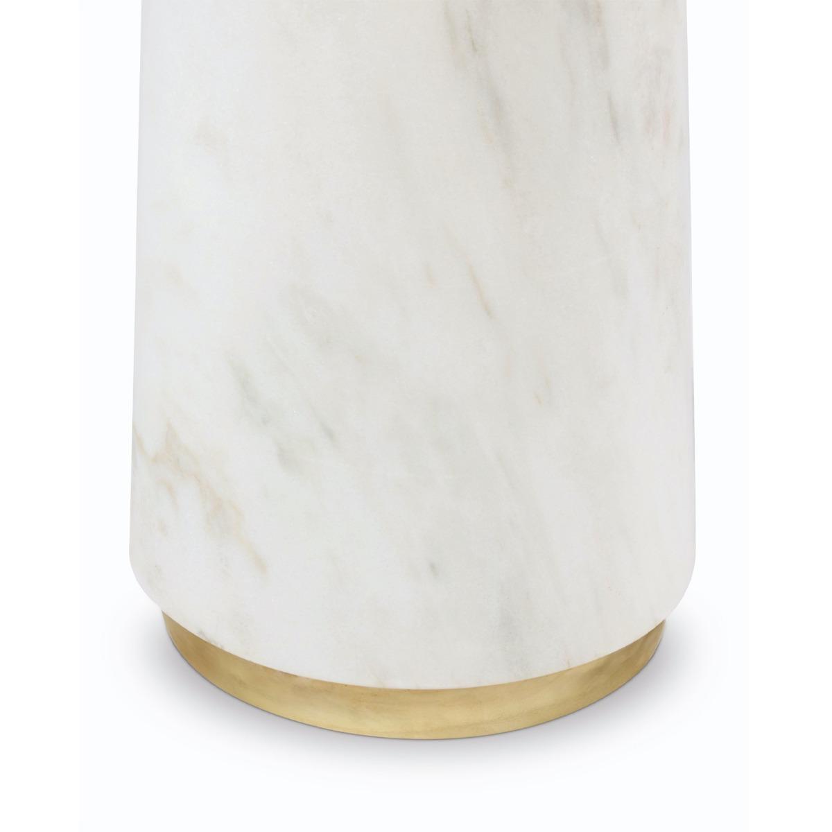 Marmeren console