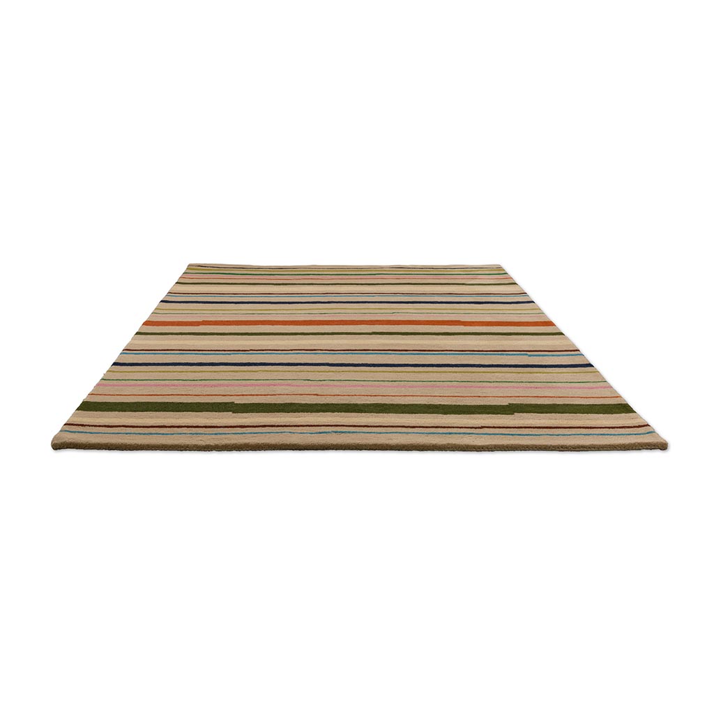 Tapis Decor Shift Multi Beige design | Taille: 250 × 350 cm