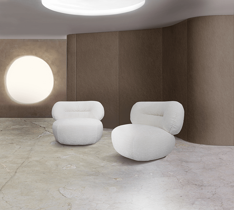 Fauteuil Zaria - 2