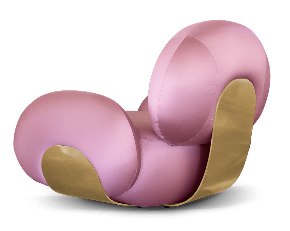Fauteuil Karina