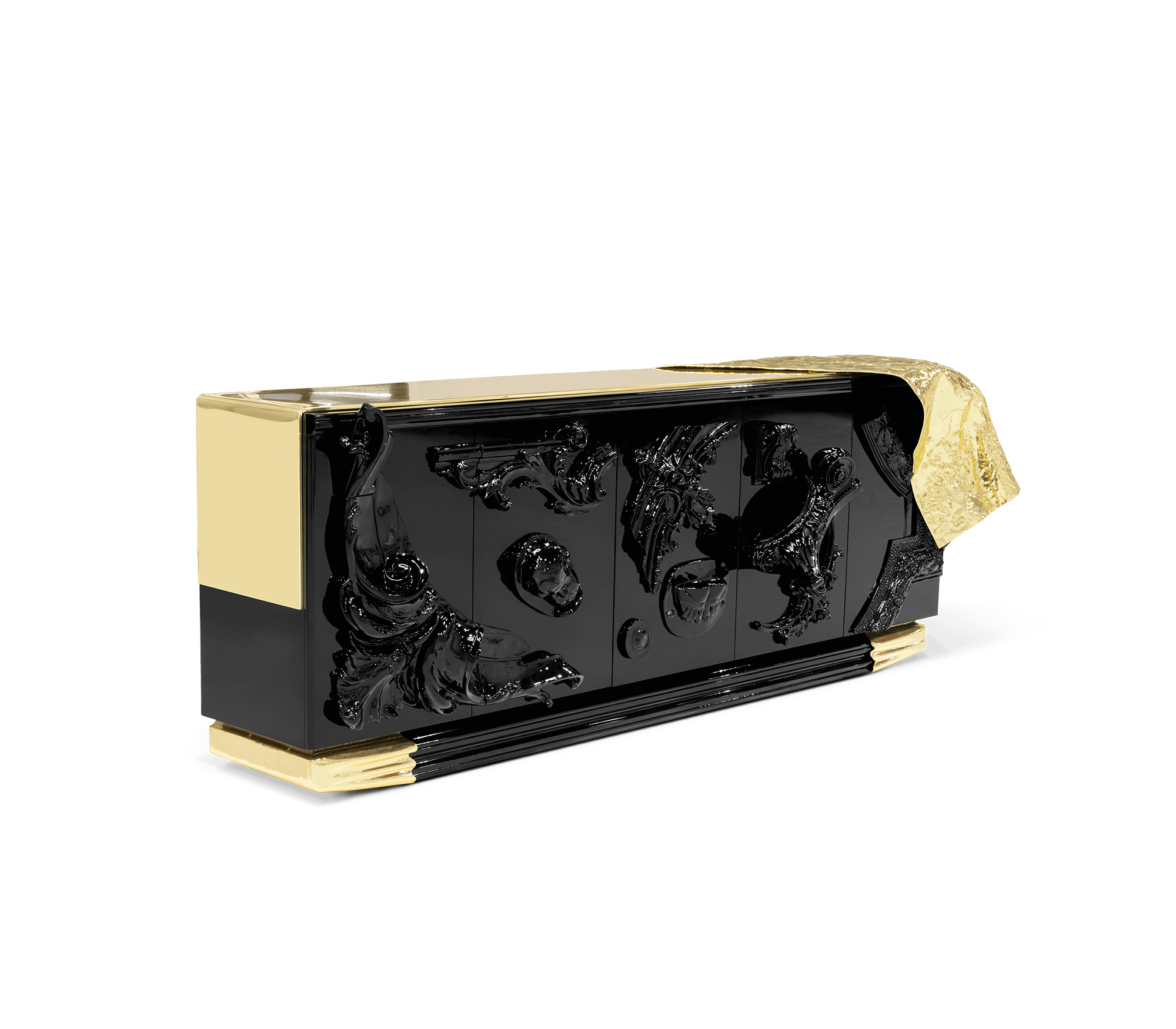 Buffet Valiant noir
