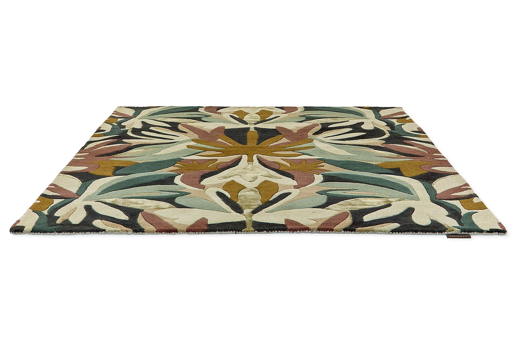 Tapis Melora Positano or intense | Taille: 170 × 240 cm