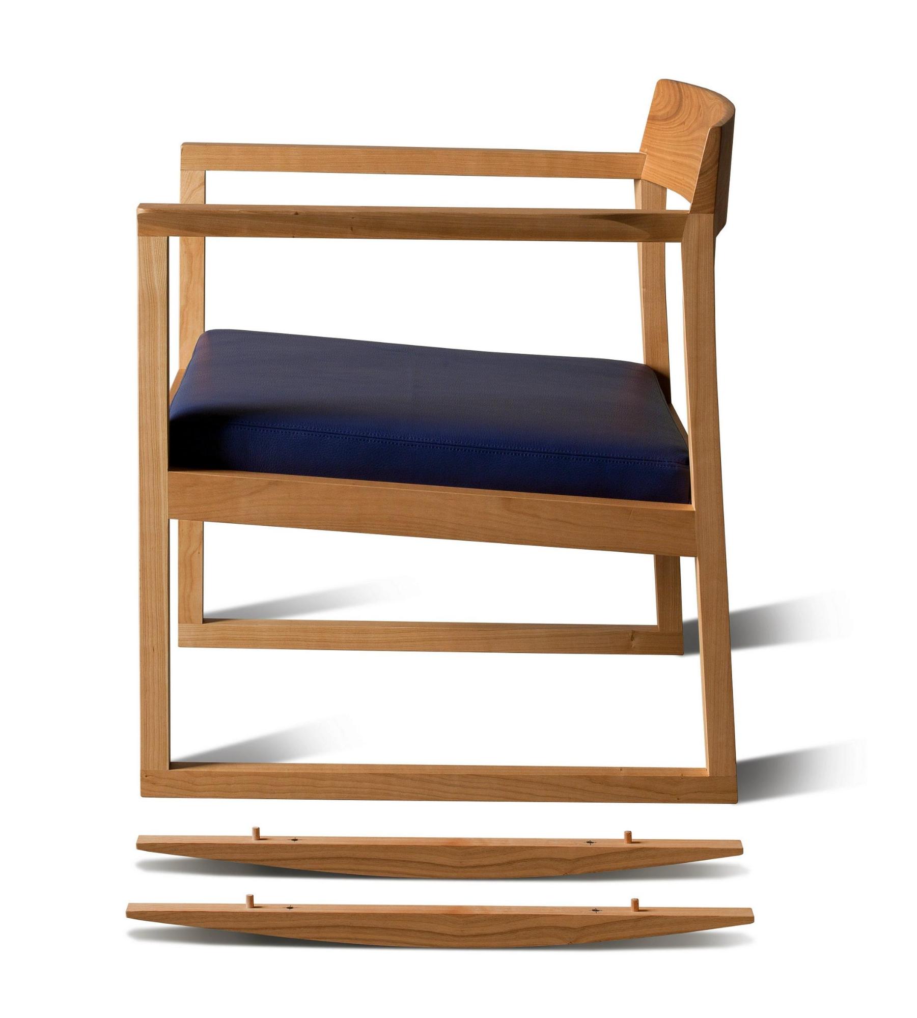 Rocking-chair Burton