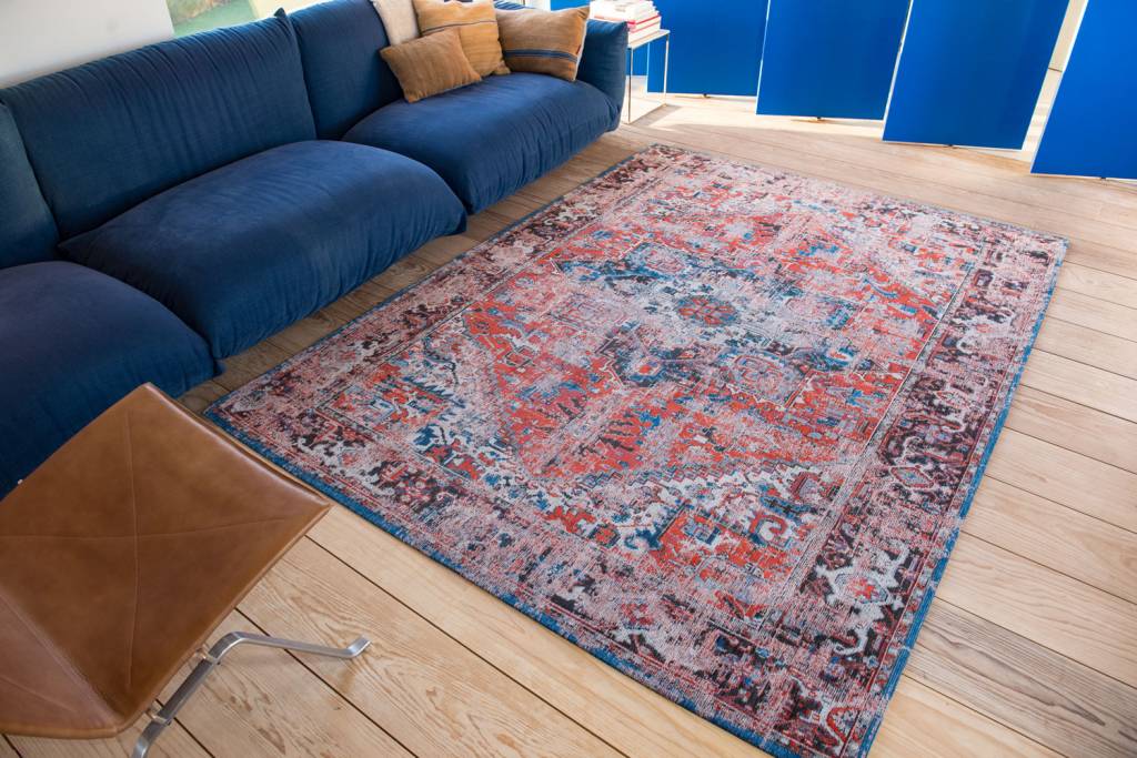 Classic Brick tapijt | Maat: 170 × 240 cm