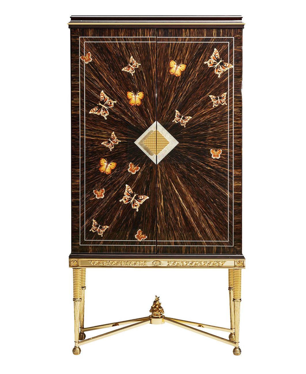 Stipo Butterfly kast