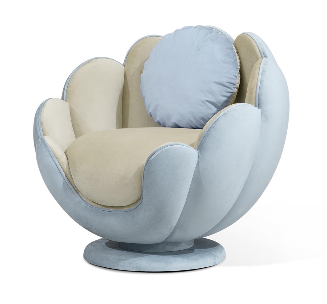 Fauteuil Lotus Sérénité