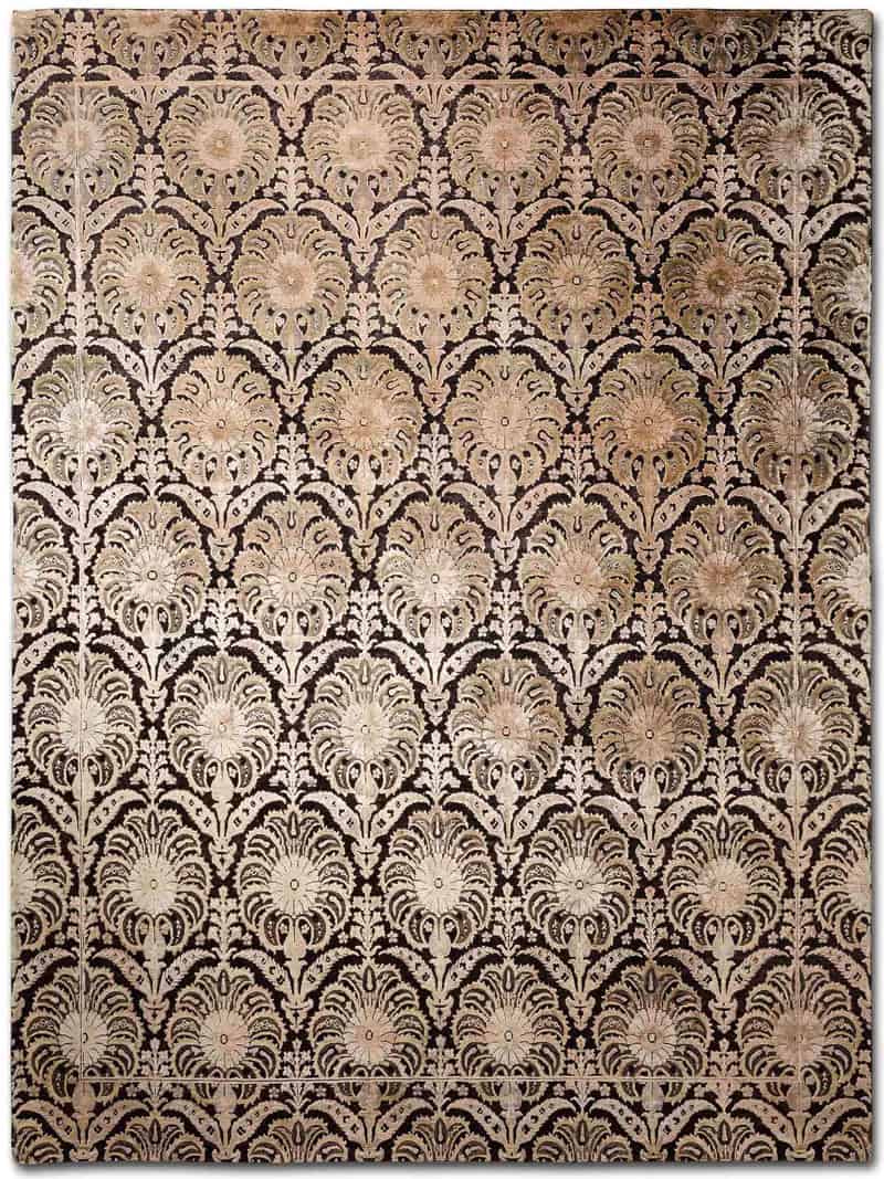 Tapis tissé main Ferdinand | Taille: 365 × 457 cm