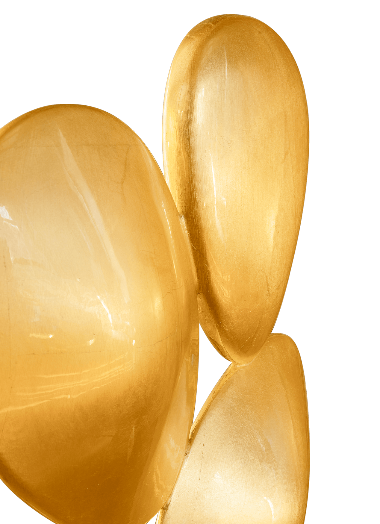 Paravent Golden Horizon