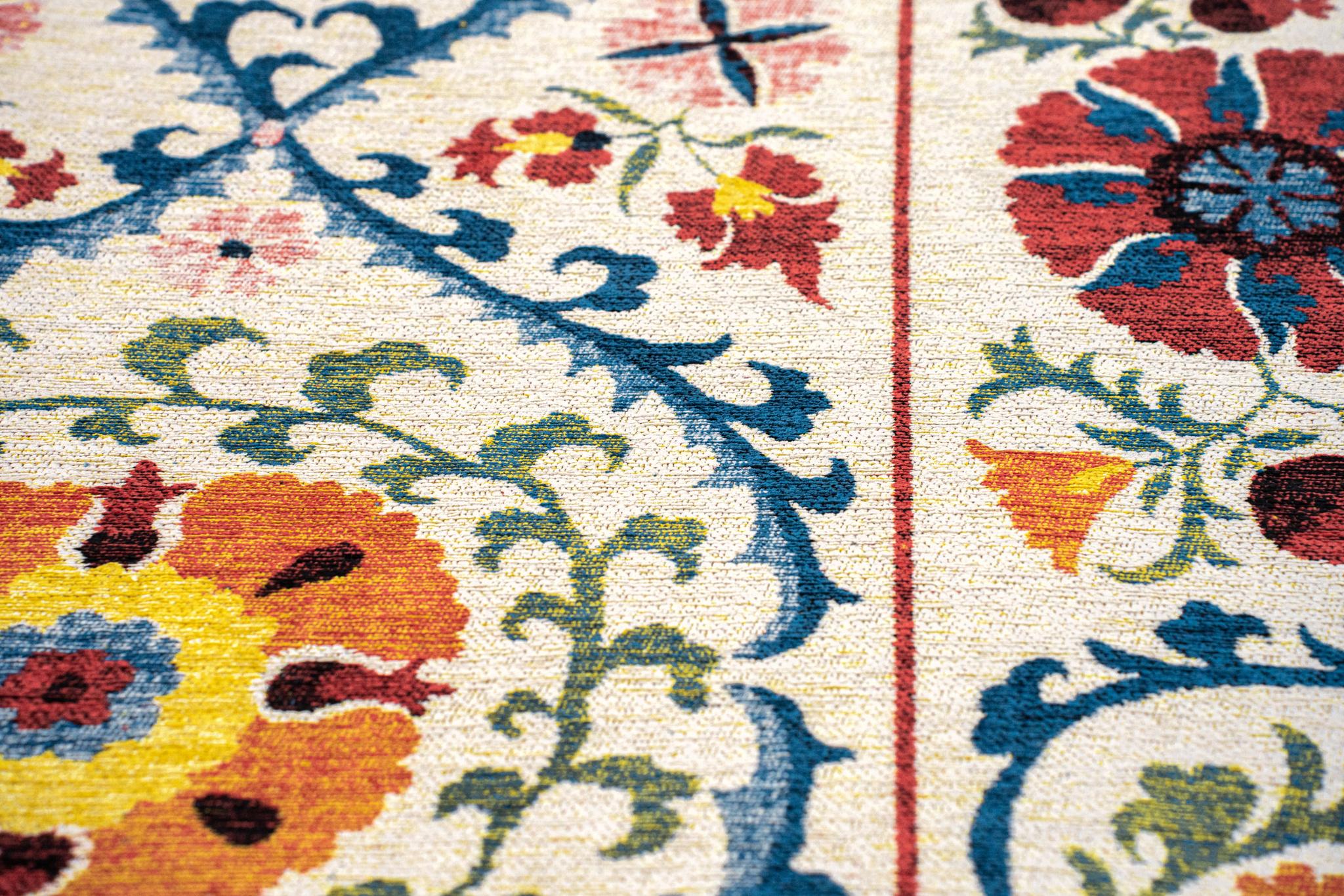 Tapis Galata Sunset | Taille: 280 × 390 cm