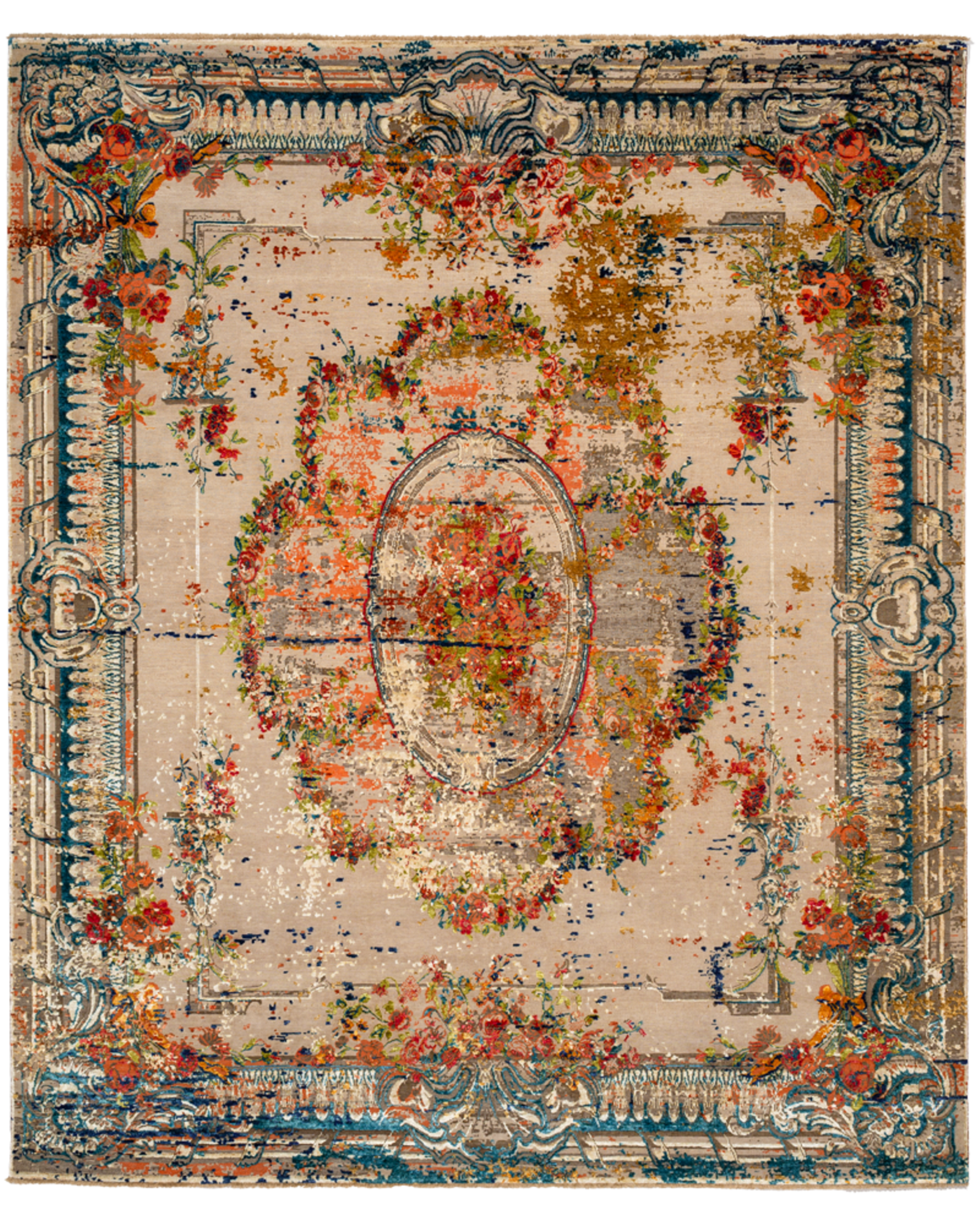 Josephine Elswick vloerkleed
