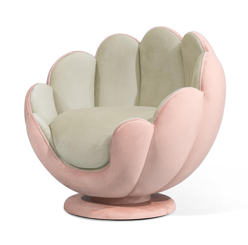Fauteuil Lotus Sérénité
