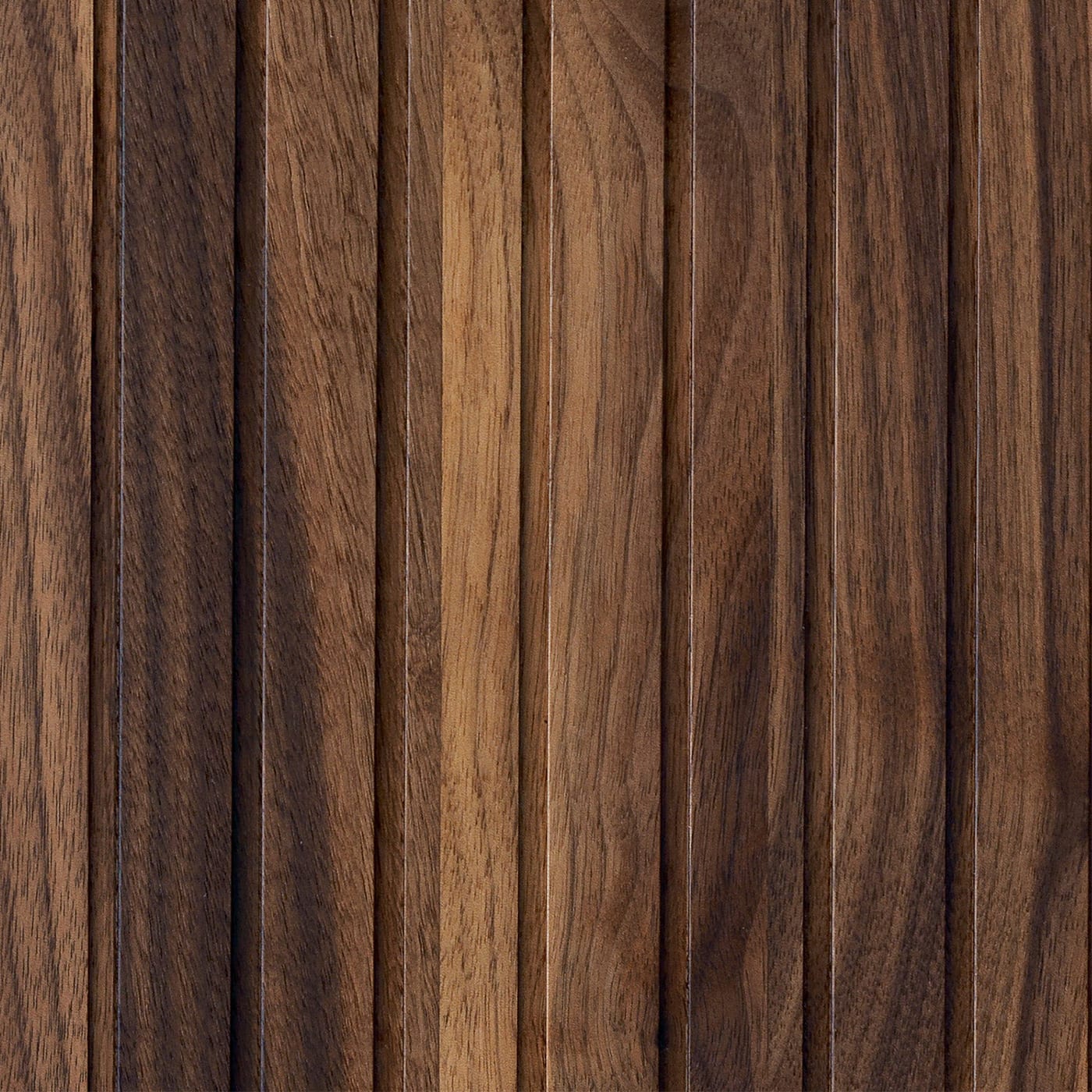 Table de nuit Eleva brune