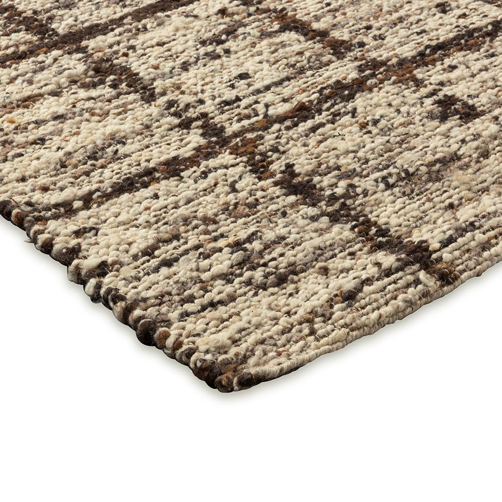 Tapis Craft Jack brun ours de luxe