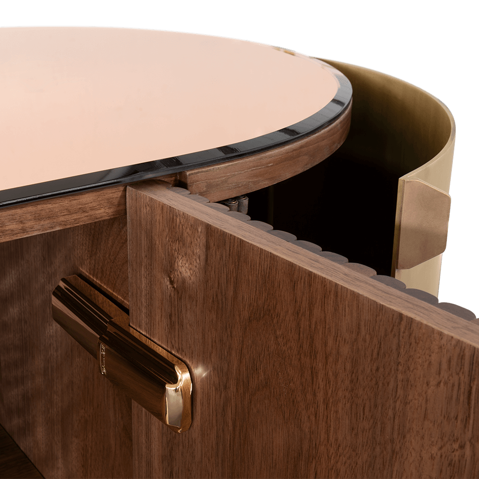 Dustin dressoir