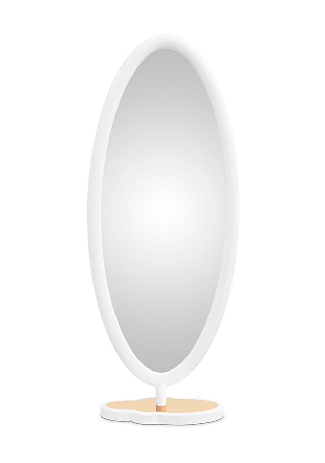 Nimbus kaptafel spiegel