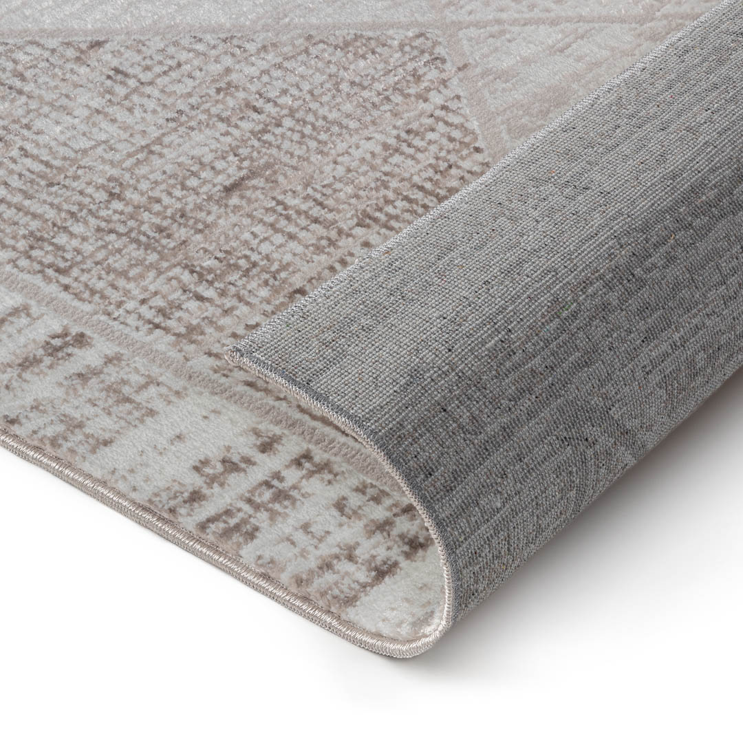 Tapis Dorian Tourterelle